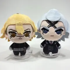 ぷちっしゅ！ Dr.STONE SCIENCE FUTURE 2点セット