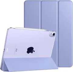 新品✨️ iPad Air 11インチ/10.9インチ ケース ラベンダー 手帳型