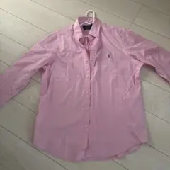 Polo Ralph Lauren 長袖シャツ ピンクのサムネイル