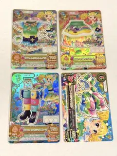 アイカツ！ 2014年第2弾 ユニコーンサジットコーデ 冴草きい マジカルトイ