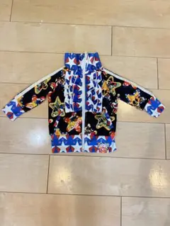 JAM 長袖　ジャージ　パーカー　90サイズ　ジャケット　派手可愛い