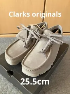 Clarks ORIGINALS / Wallabee GORE-TEX(R)