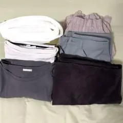 GU ユニクロ　5点セット