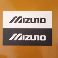 MIZUNO ミズノ ステッカー