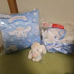 シナモロール　サンリオくじ　ラストスペシャル賞 シナモン 一番くじ ラストワン