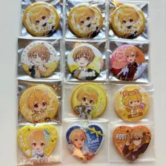 るぅとくん缶バッジまとめ売り