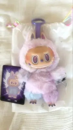 2026年最新】popMart labubu the monsters ぬいぐるみの人気アイテム