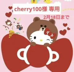 cherry100様 専用