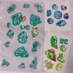 ボンボンドロップシール おすそ分け