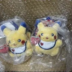 ピカチュウ ダイナー マスコット2種 - メルカリ