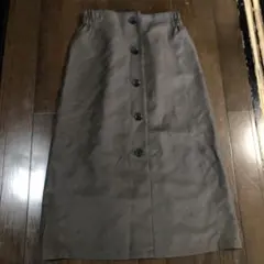 コムサイズム　スカート