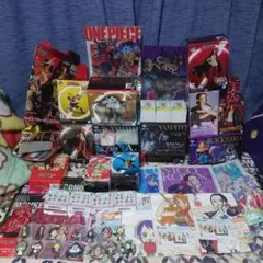 ワンピース 一番くじ まとめ売り【バラ売り不可】10/12まで購入でオマケつき!