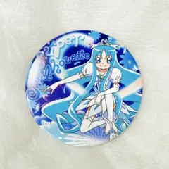 ハートキャッチプリキュア キュアマリン 来海えりか トゥインクル缶