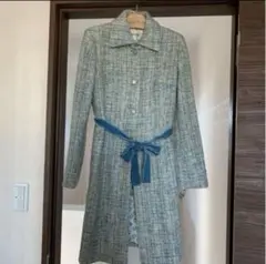 MK ミッシェルクラン　ツィードコート　スコットクラブ