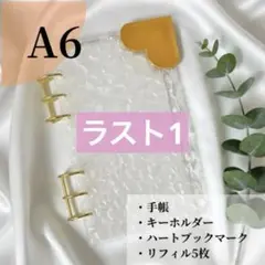 A6 バインダー 家計簿 SnowMan オレンジ 向井康二 アクスタ ソフビ