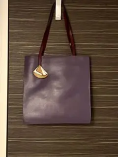 MIU MIUミュウミュウ　ビンテージ　トートバッグ