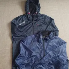 GLADIATOR　まとめ売り　ナイロンパーカー