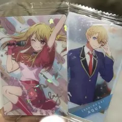 推しの子　ウエハース　カード