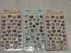 ボンボンドロップシール たまごっち