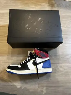 NIKE UNION fragment AIR JORDAN 1 27.5