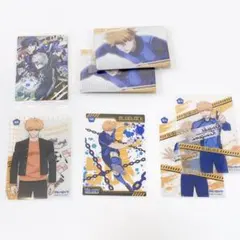 國神錬介_カード7枚セット