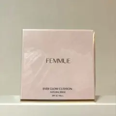 新品 FEMMUE ファミュ エバーグロウクッション NB クッションファンデのサムネイル