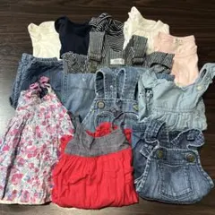 70サイズ　ベビー服　おまとめセット