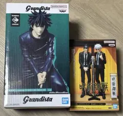 【新品未開封】呪術廻戦　フィギュア2個セット