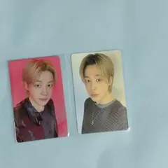 BTS ARIRANG アルバム 購入特典 ラキドロ トレカ ジミン