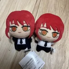 2026年最新】チェンソーマン ちびぐるみ マキマの人気アイテム - メルカリ