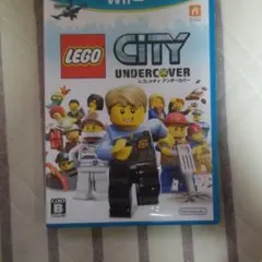 レゴシティ アンダーカバー