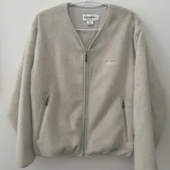 ジムフレックス　ハイパイルフリースジャケット レディース　12