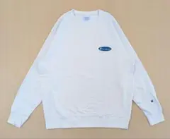Champion　スウェットトレーナー　刺繍ロゴ　C8-W031　XXLのサムネイル