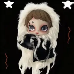 YUNA ぬいぐるみ Beneath The Nightfall 夜幕之下 天使 - メルカリ