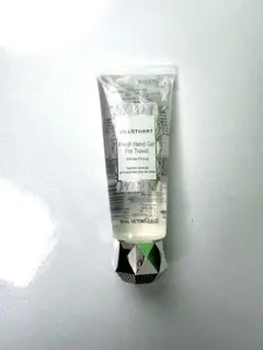 ジルスチュアート フレッシュハンドジェル ホワイトフローラル フォートラベル …