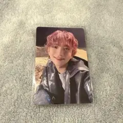 SEVENTEEN セブチ ジョシュア ALWAYS YOURS B盤　トレカ