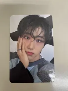 StrayKids スキズ ハン　トレカ オフライン 会場限定 MD