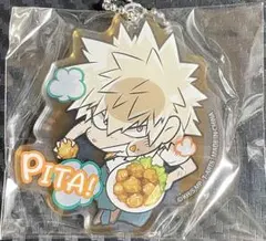 【ぴた！でふぉめ】いただきます 爆豪勝己 アクキー