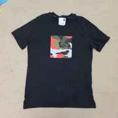 UNDER ARMOUR 迷彩プリント Tシャツ XXL