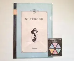 【ディズニープリンセス】ジャスミンA4ファイル・プリンセス三角ふせん