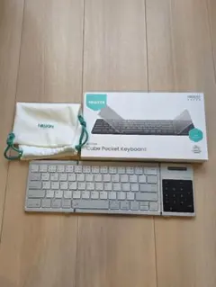 NILLKIN Cube Pocket Keyboard