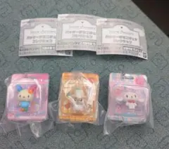 サンリオキャラクターズ パッケージミニチュアコレクション