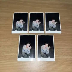 because 菊池風磨 トレカ