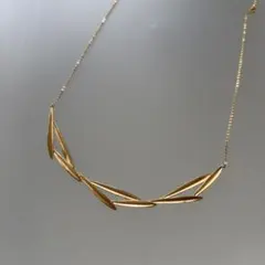 Gakh Sparkle Necklace / Gold - メルカリ