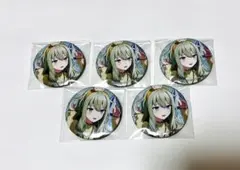 草薙寧々 グリッター缶バッジ