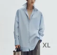 STELLA MCCARTNEY H&M オーバーパネルポプリンシャツ XLのサムネイル
