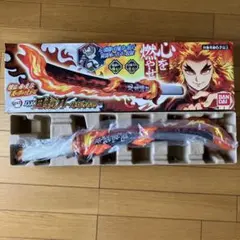 鬼滅の刃 DX日輪刀 煉獄杏寿郎