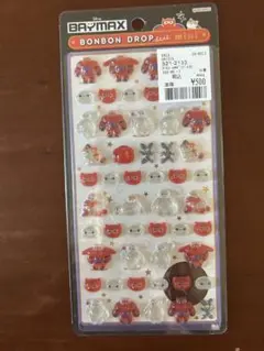 ベイマックス ボンボンドロップ ミニシール