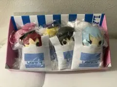 魔法少女まどか☆マギカ　ローソン　ミニミニぬいぐるみ Amazon.co.jp: 魔法少女まどか☆マギカ ローソン ミニミニぬいぐるみ