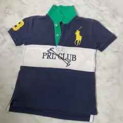 アメリカ輸入 キッズ ラルフローレン ポロシャッツ 110-120cm